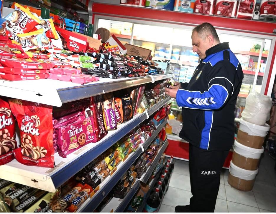 Tortum&rsquo;da Zabıta ekipleri denetimlerini artırdı
