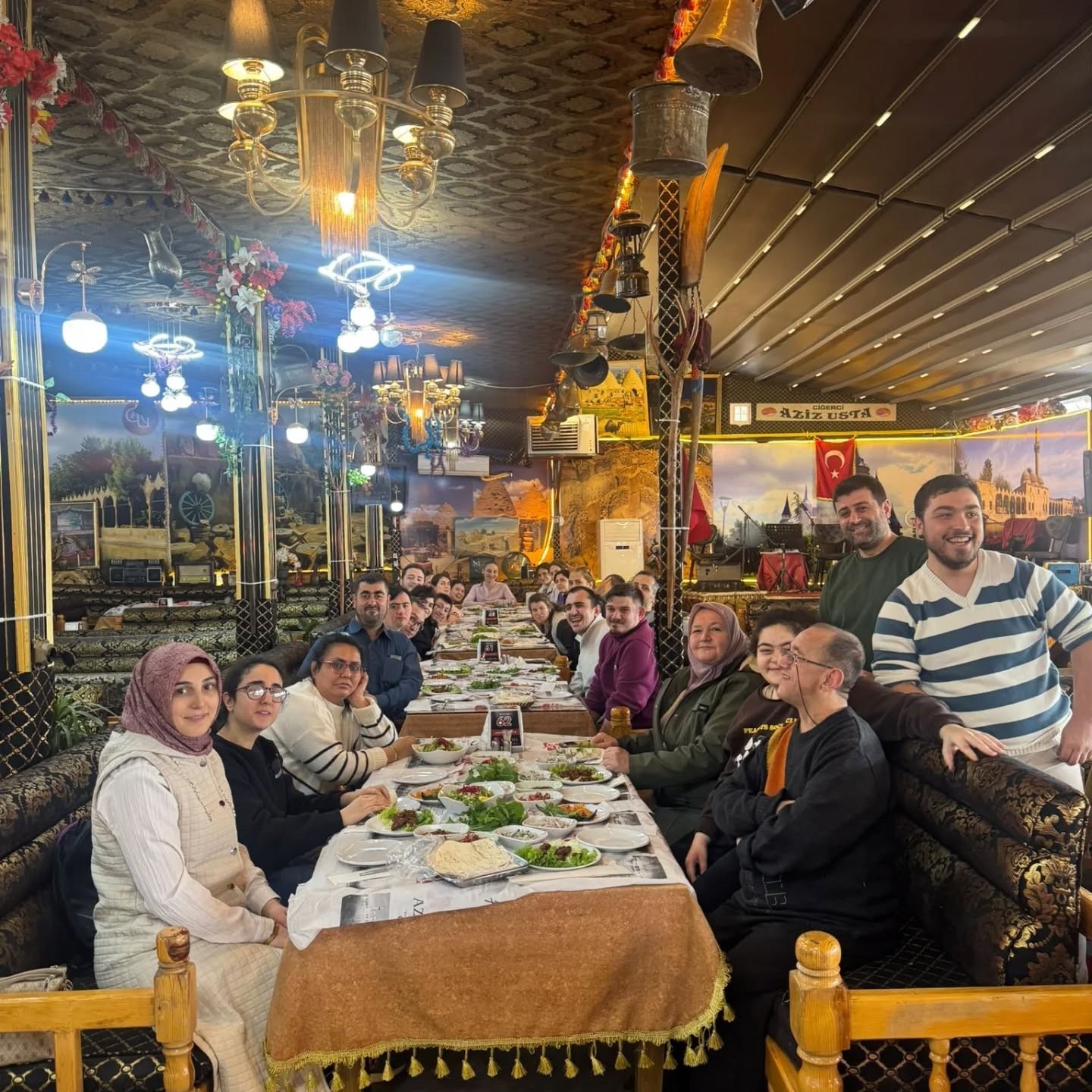 &Ouml;zel ihtiya&ccedil;lı bireylere Eskişehir&rsquo;de sosyal ve k&uuml;lt&uuml;rel gezi
