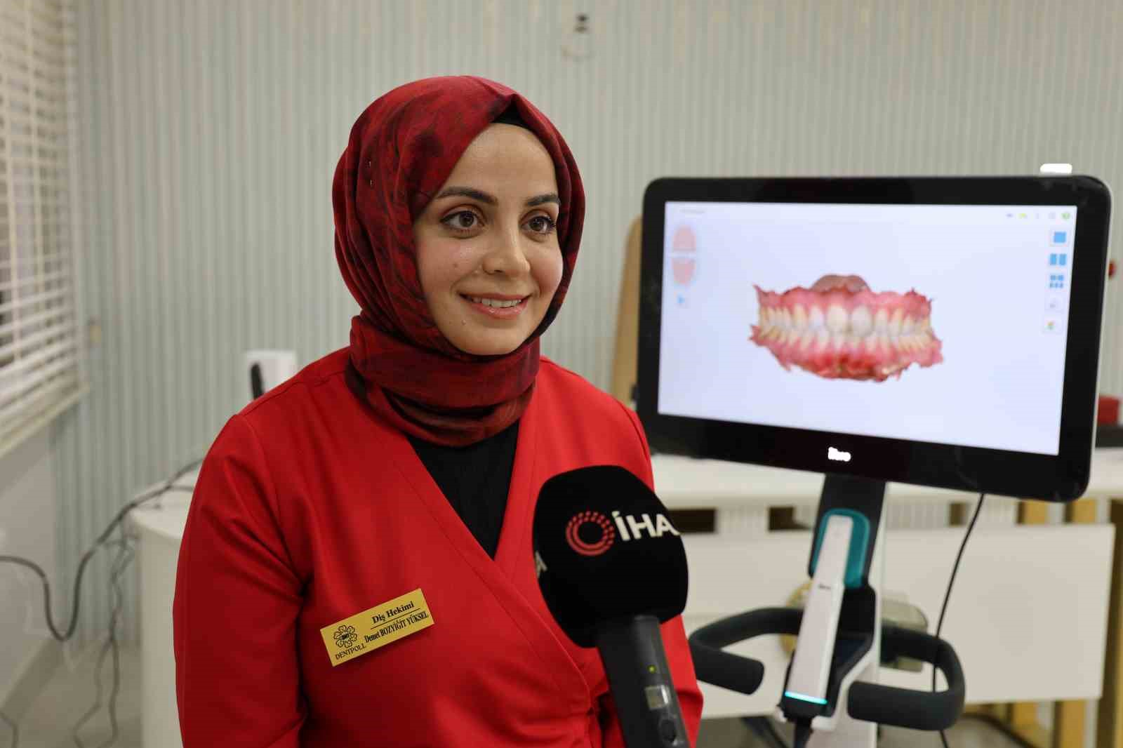 Diş hekiminden uyarı, iftardan sahura bardak bardak &ccedil;ay i&ccedil;enler dikkat
