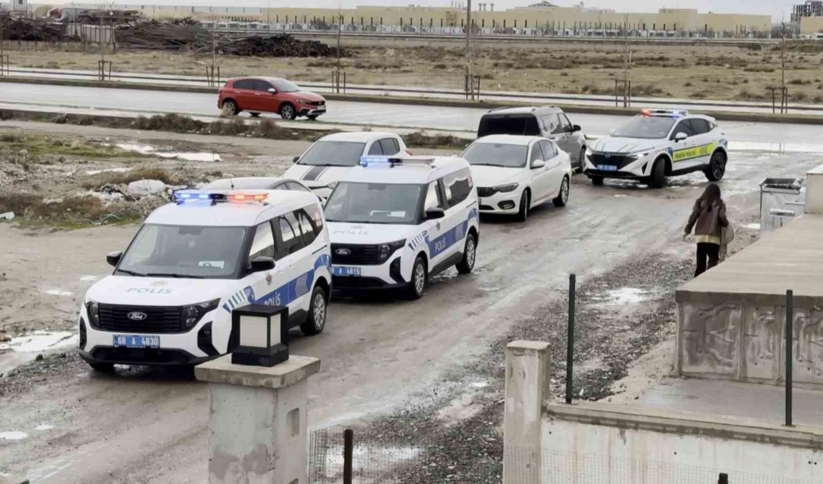 Aksaray&rsquo;da haber alınamayan m&uuml;teahhit &ouml;l&uuml; olarak bulundu
