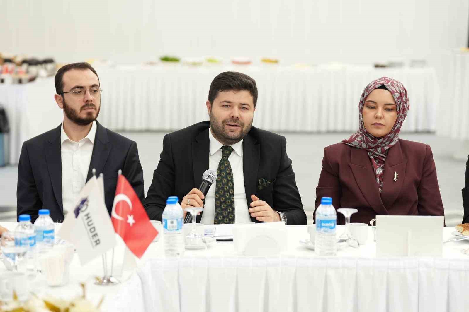 HUDER Başkanı Oymak: "T&uuml;rkiye kumar bağımlılığı konusunda d&uuml;nyada 38&rsquo;inci sıradadır"
