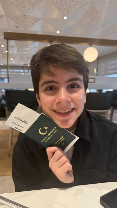 Gen&ccedil; oyuncusu Mustafa Konak&rsquo;ın rol aldığı 