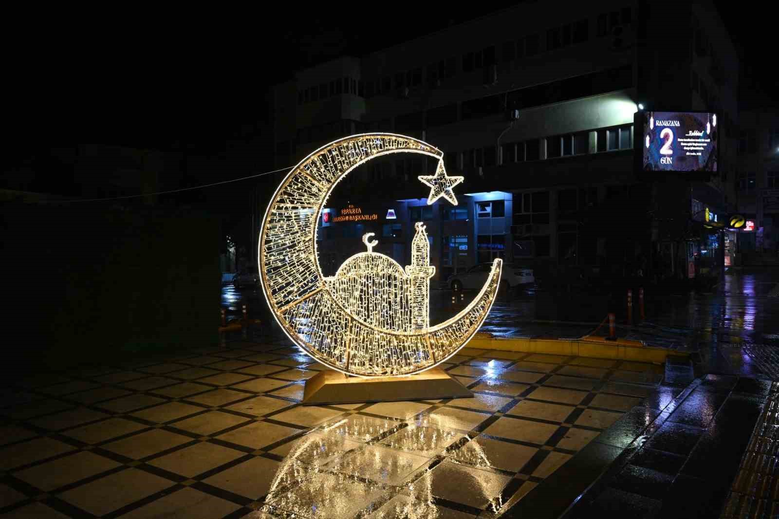 Isparta’da iftar sofraları İstiklal Otopark’ta kurulacak