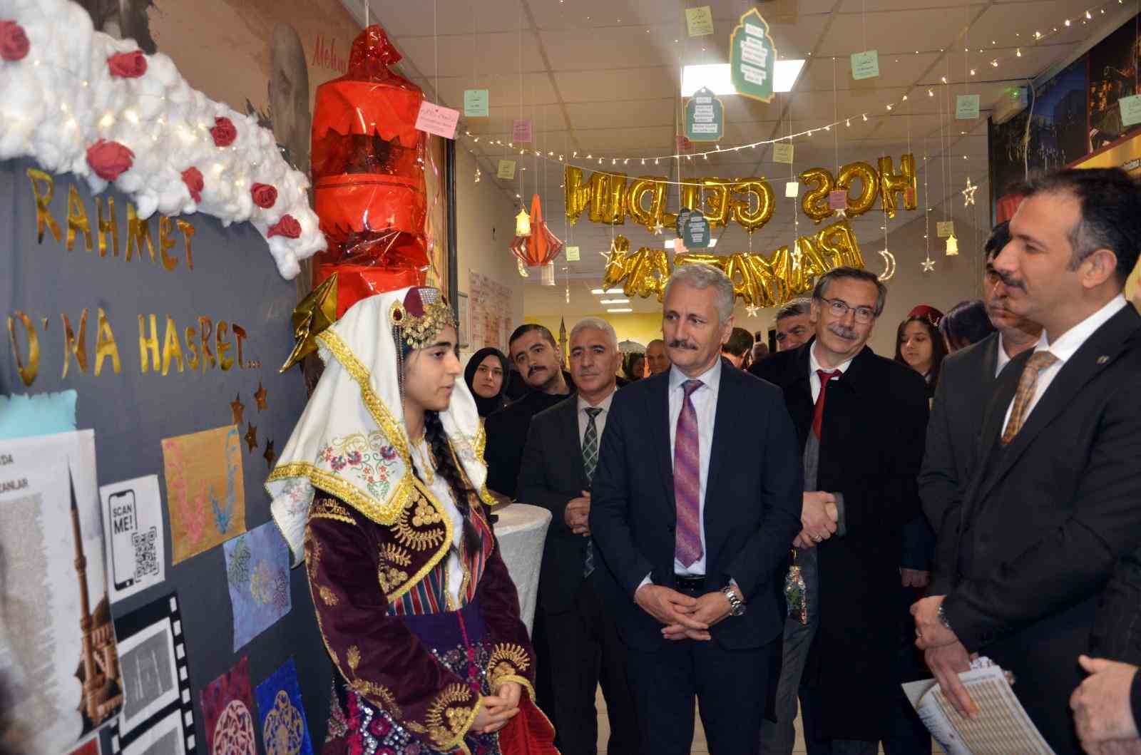 Ramazan Sokağına yoğun ilgi
