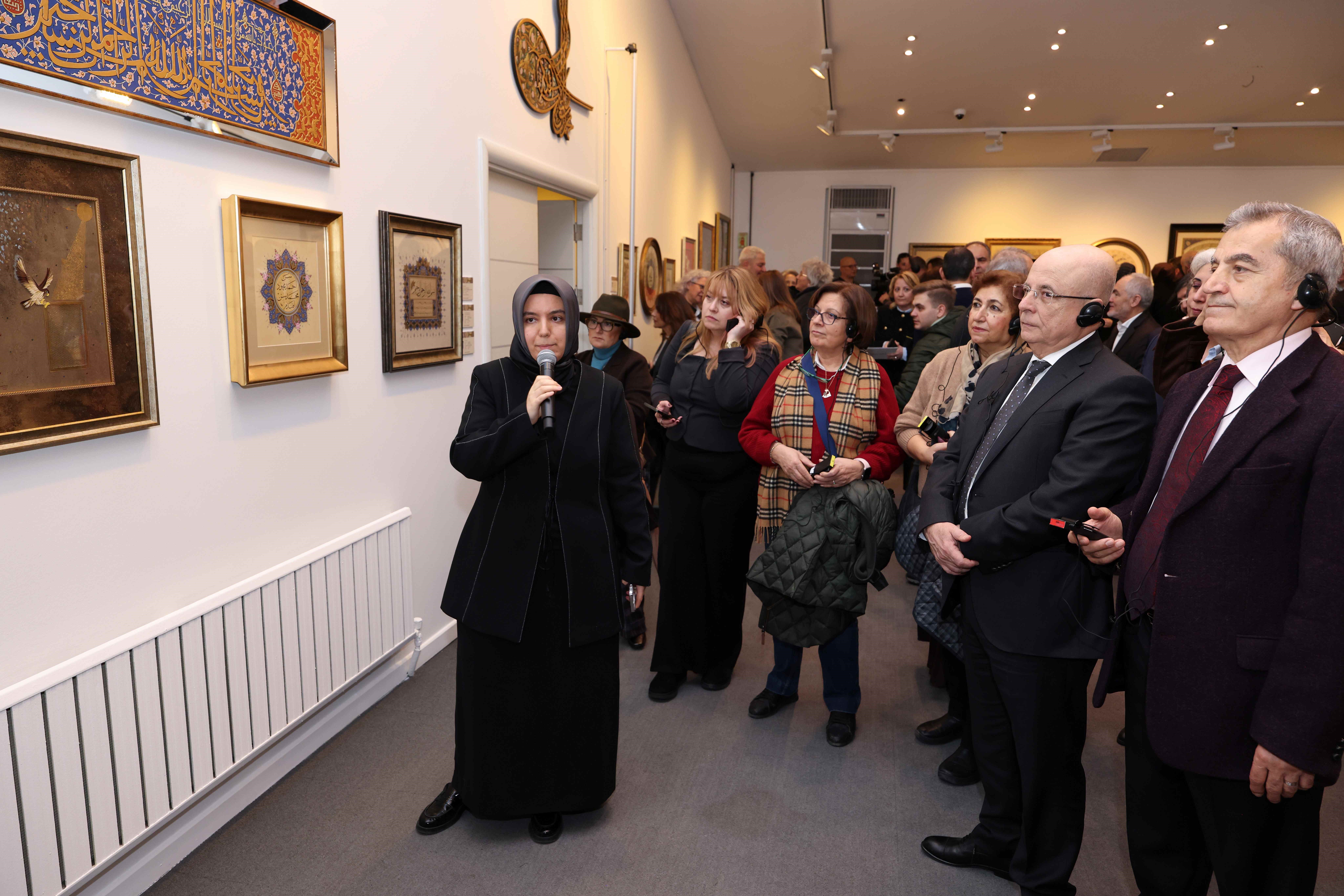 Yıldız Holding&rsquo;in geleneksel Ramazan ayı sergisi bu yıl 