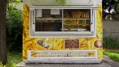 Başkan G&ouml;rgel: "Ramazan&rsquo;da g&uuml;nl&uuml;k 50 bin ekmek uygun fiyatla vatandaşlarımıza sunulacak"
