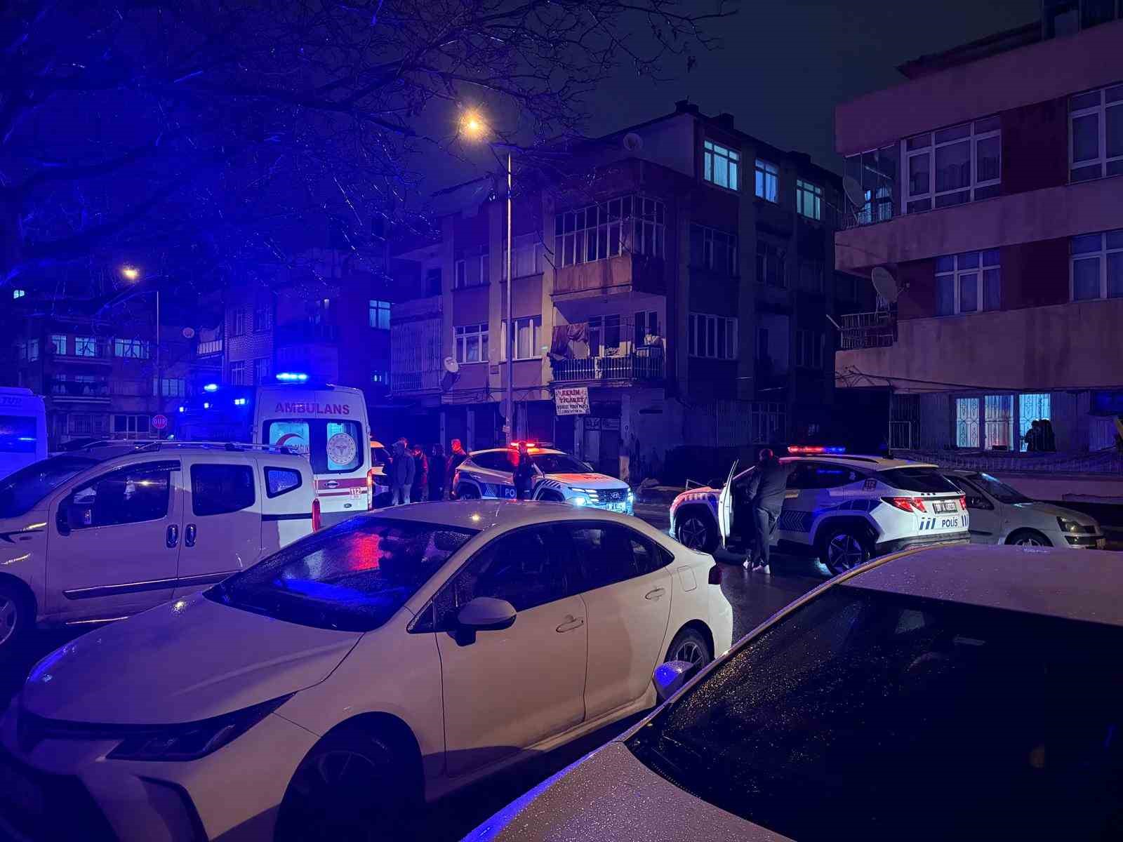 Kayseri&rsquo;de &ccedil;ocuklar arasında bı&ccedil;aklı kavga: 1 yaralı
