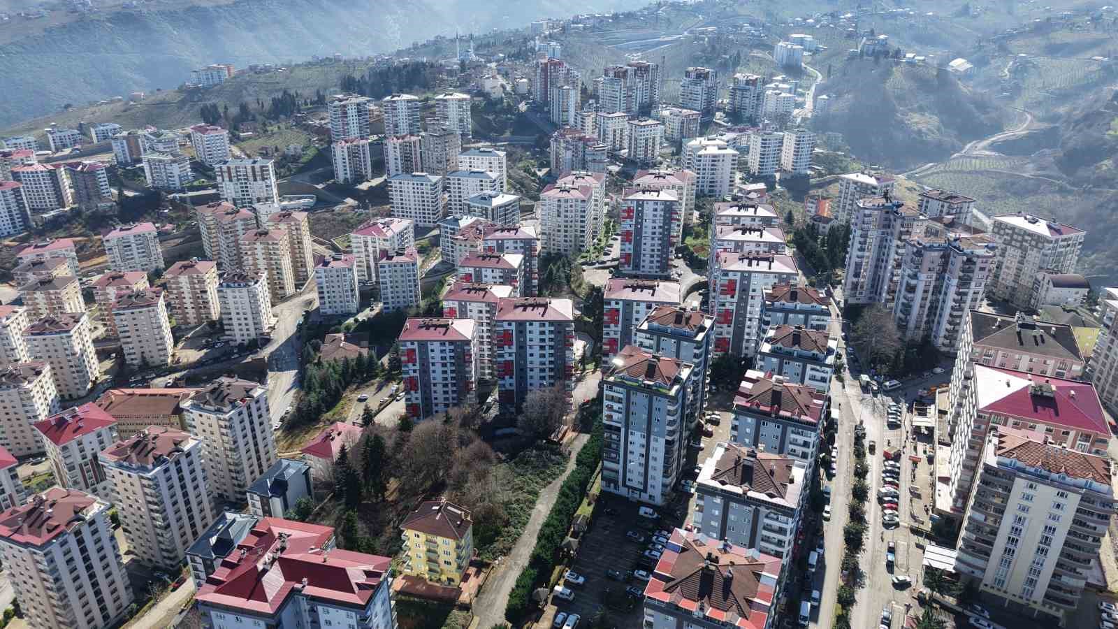 N&uuml;fus yoğunluğu bakımından Karadeniz&rsquo;in en kalabalık mahallesi
