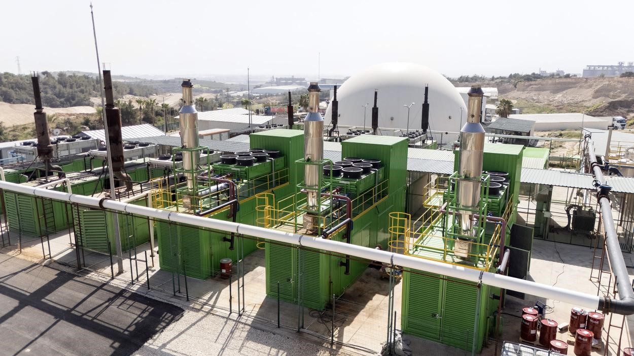 Mersin&rsquo;de atıklardan 125 bin haneye yetecek elektrik &uuml;retildi
