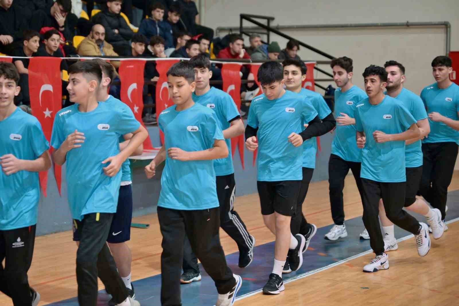 Esenyurt&rsquo;ta Spor Akademisi hazırlık s&uuml;reci devam ediyor
