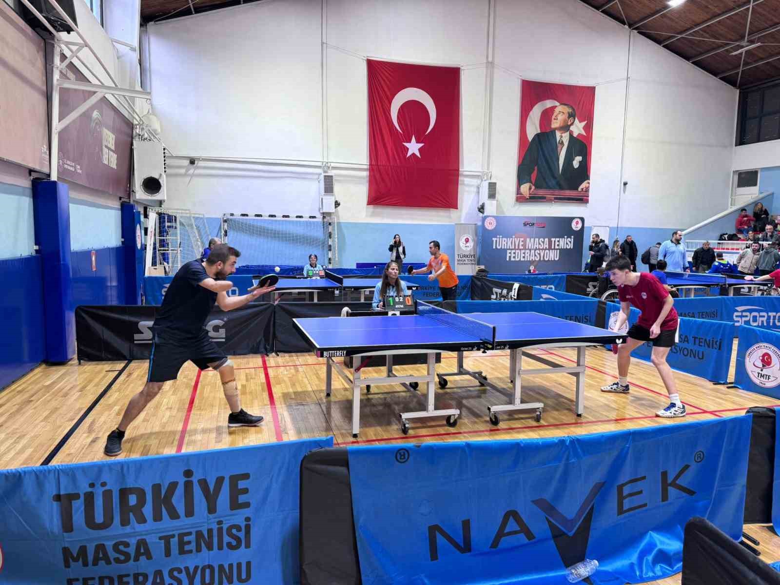 Engelleri aştı, T&uuml;rkiye 5&rsquo;incisi  oldu
