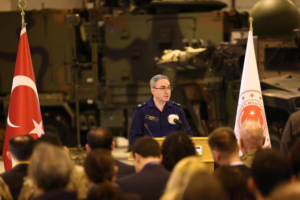 MSB'den SDG mesajı! 