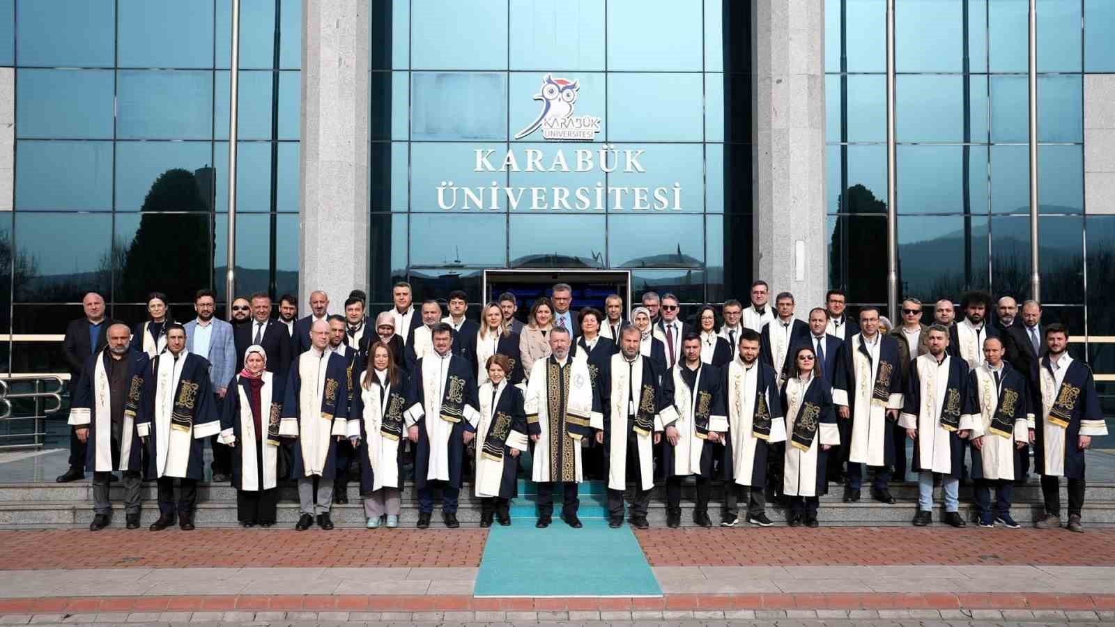 KB&Uuml;&rsquo;de 2025 Akademik Teşvik Listesi a&ccedil;ıklandı
