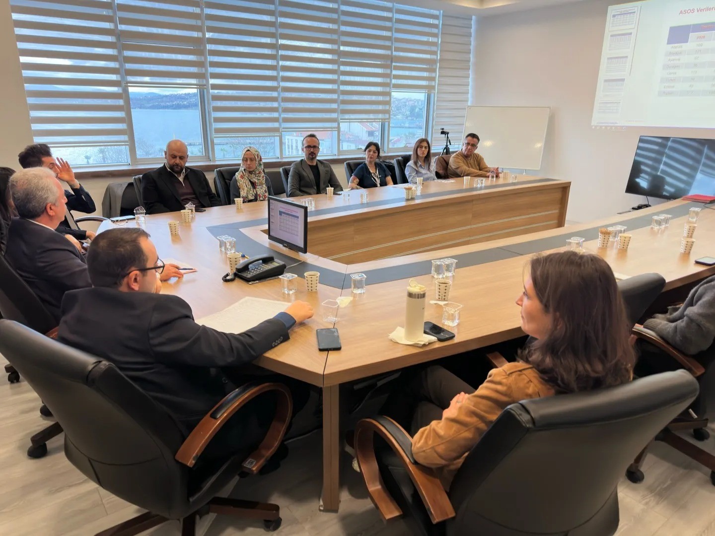 Sinop&rsquo;ta acil sağlık hizmetleri değerlendirildi
