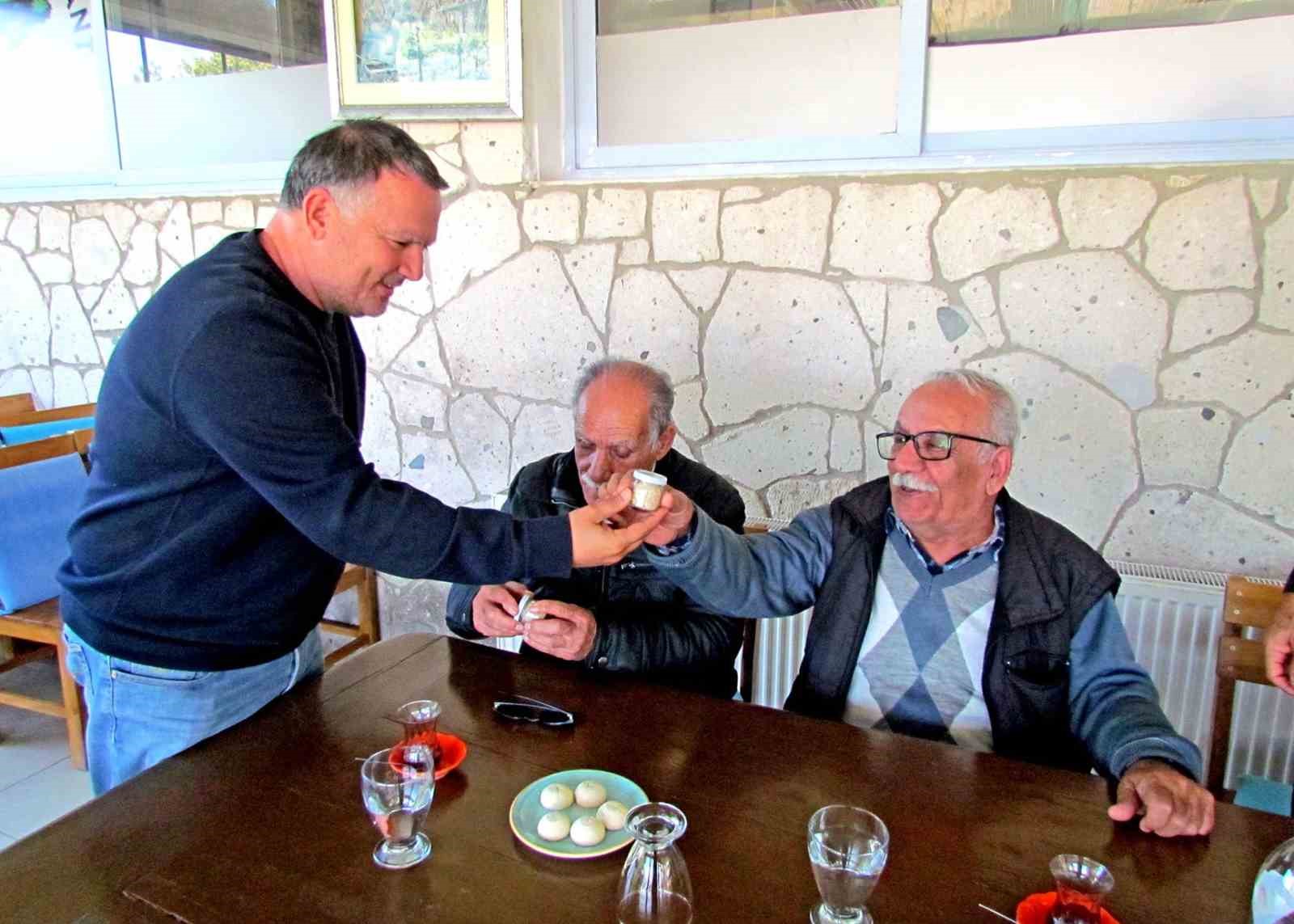 Ala&ccedil;atı&rsquo;da, sakızın 70 yıllık ge&ccedil;mişini anlattılar
