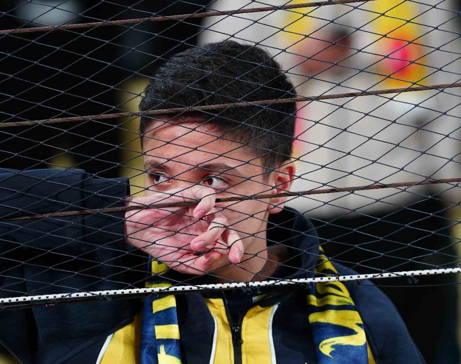 Fenerbahçe, Avrupa Ligi’nde 3. mağlubiyetini aldı