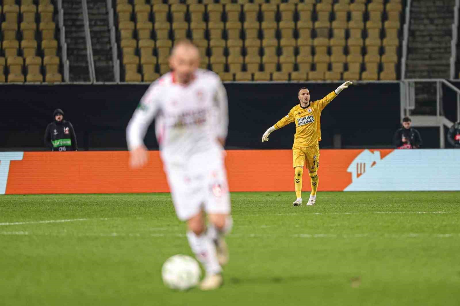 Okan Kocuk: "Turu ge&ccedil;en taraf olmak istiyoruz"
