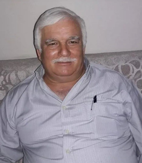 Soba faciasında &ouml;len yaşlı adam son yolculuğuna uğurlandı
