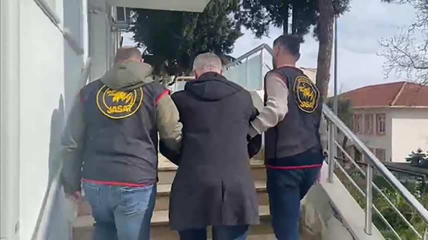 Başından vurulup yakılmıştı! Faili me&ccedil;hul cinayet 16 yıl sonra aydınlatıldı