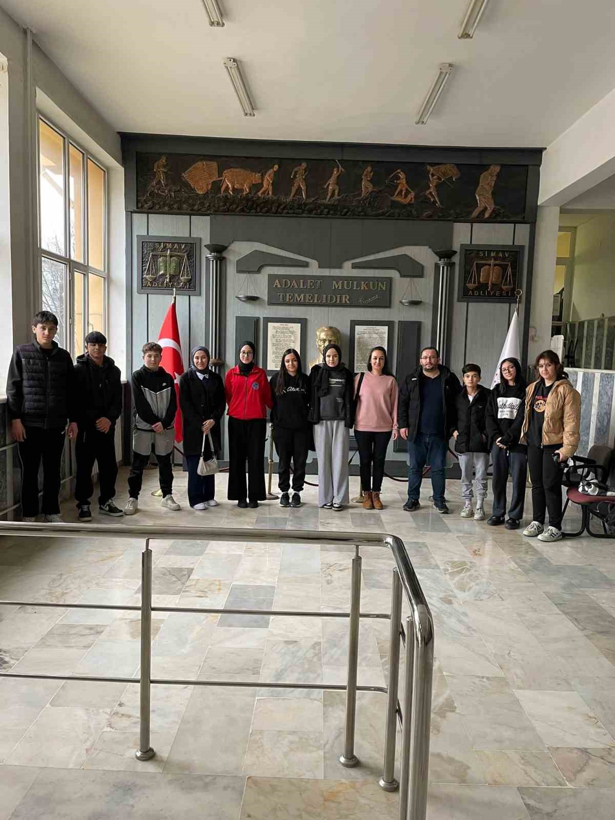 Sporcu gen&ccedil;lerin "Adalet" turu
