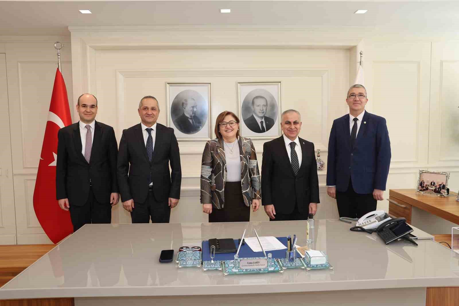 Gen&ccedil; dostu Gaziantep&rsquo;te yeni proje hayata ge&ccedil;iyor
