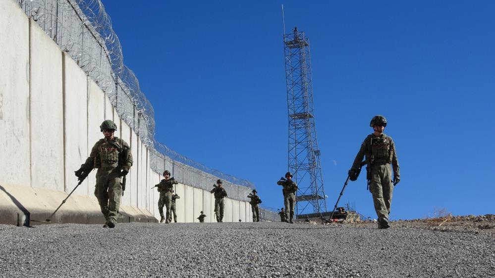 ABD-İran gerilimi g&ouml;lgesinde T&uuml;rkiye&rsquo;nin g&uuml;venlik kalkanı: Van sınır duvarı hayati rol &uuml;stleniyor