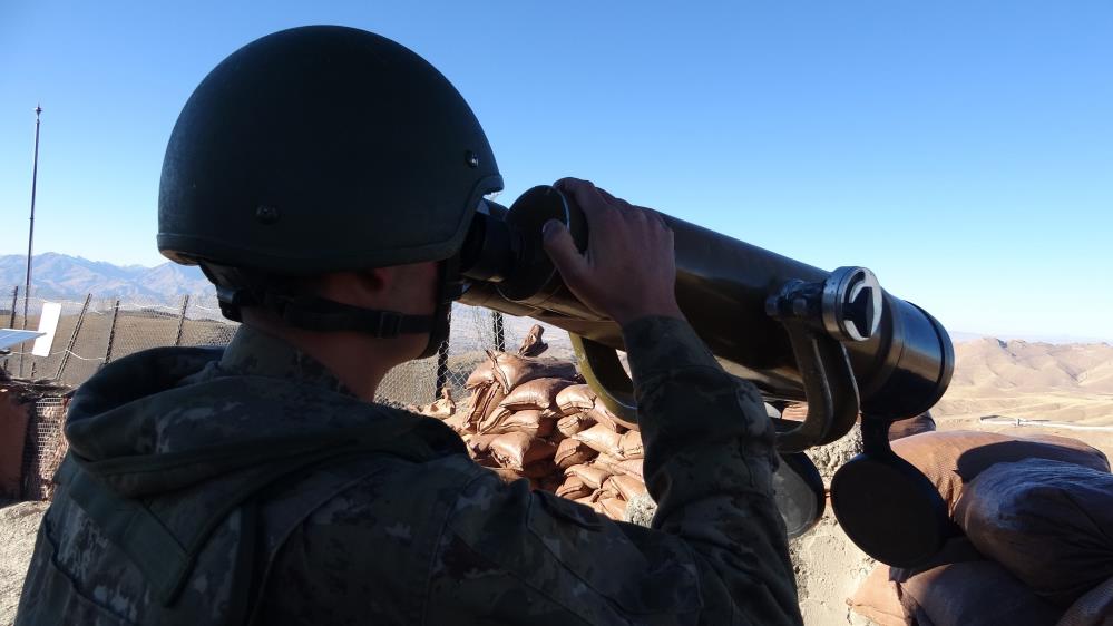 ABD-İran gerilimi g&ouml;lgesinde T&uuml;rkiye&rsquo;nin g&uuml;venlik kalkanı: Van sınır duvarı hayati rol &uuml;stleniyor