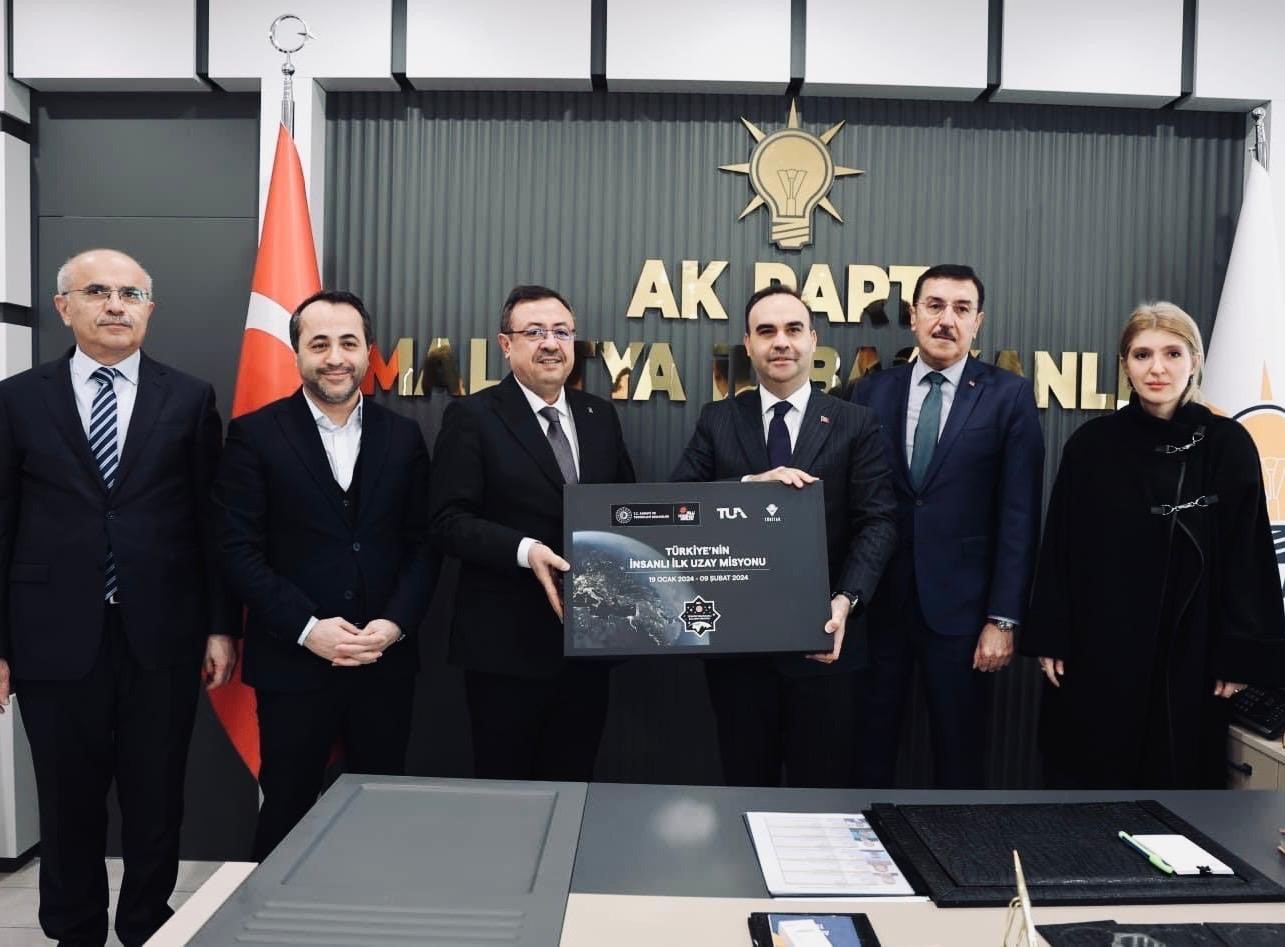 Bakan Kacır: "Türkiye sanayide 23 yılda tarihi sıçrama yaptı"