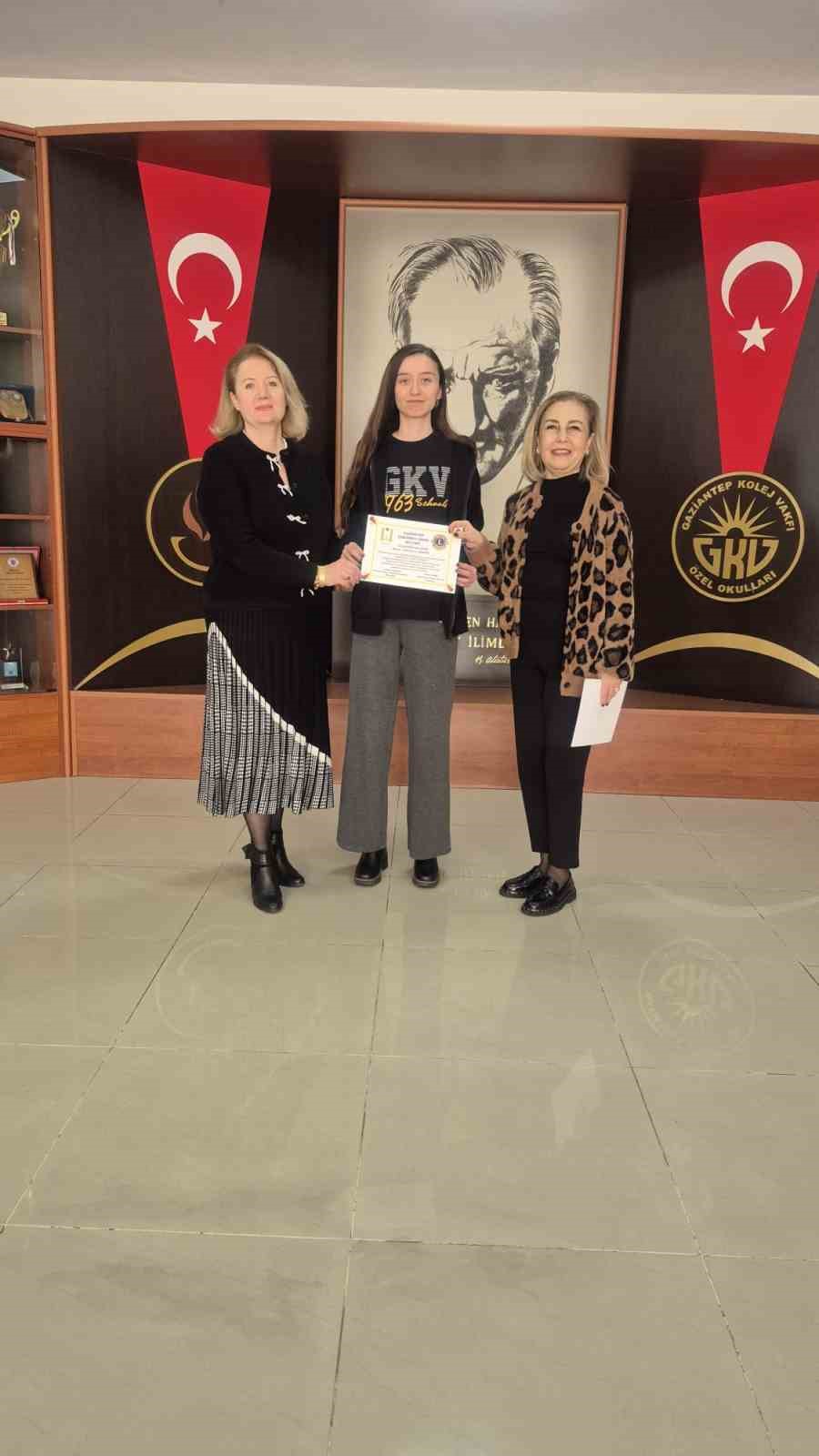 GKV&rsquo;li &ouml;ğrenciler d&uuml;nyanın farklı &uuml;lkelerinde gen&ccedil;lik kamplarına gidecek
