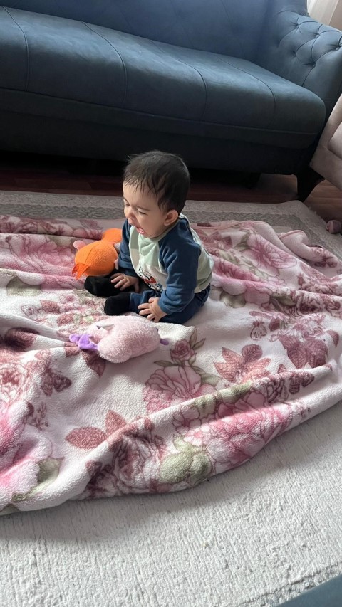 Ateş şikayetiyle hastaneye g&ouml;t&uuml;r&uuml;len 8 aylık bebeğin ş&uuml;pheli şekilde &ouml;ld&uuml;ğ&uuml; iddiası