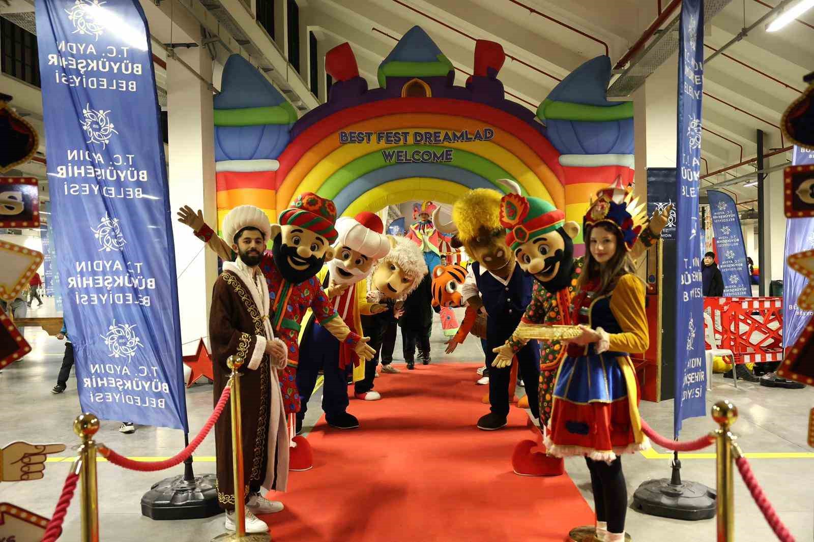 Aydın B&uuml;y&uuml;kşehir Belediyesi&rsquo;nin Ramazan etkinlikleri başladı
