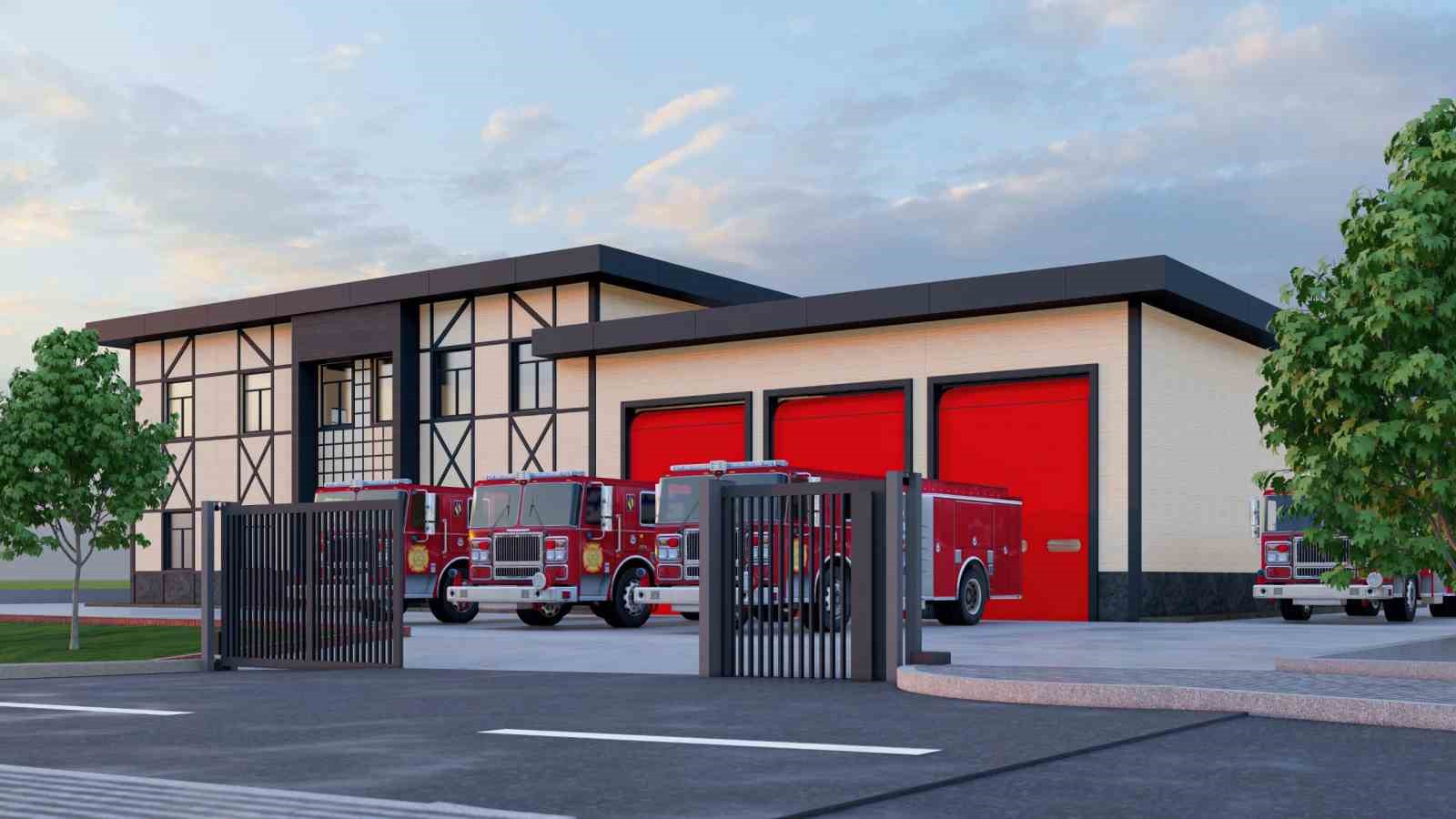 Yalova OSB&rsquo;de g&uuml;venlik altyapısı g&uuml;&ccedil;leniyor
