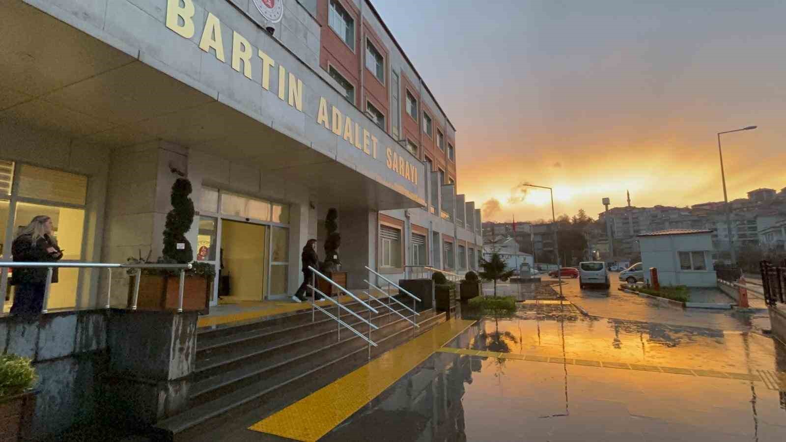 Bartın&rsquo;daki arazi cinayeti davasında karar: Sanıklara m&uuml;ebbet hapis
