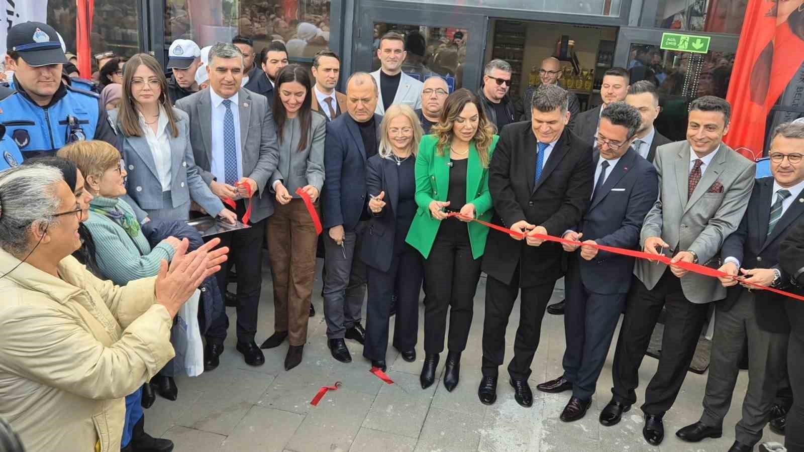 Tekirdağ&rsquo;da ucuz et hamlesi: 650 TL&rsquo;ye kıyma, 700 TL&rsquo;ye kuşbaşı
