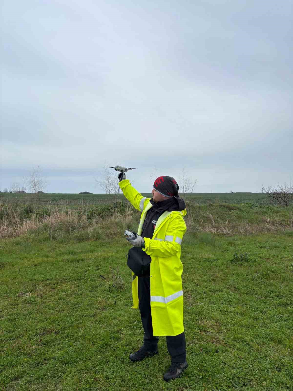 &Ccedil;anakkale&rsquo;de 6 g&uuml;n &ouml;nce kaybolan kayıp vatandaş aranıyor
