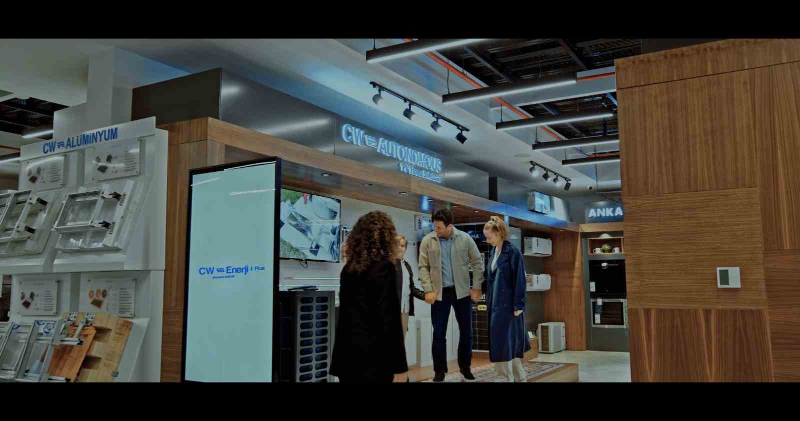 CW Enerji "Plus Bayi" modeliyle b&uuml;y&uuml;mesini hızlandırdı
