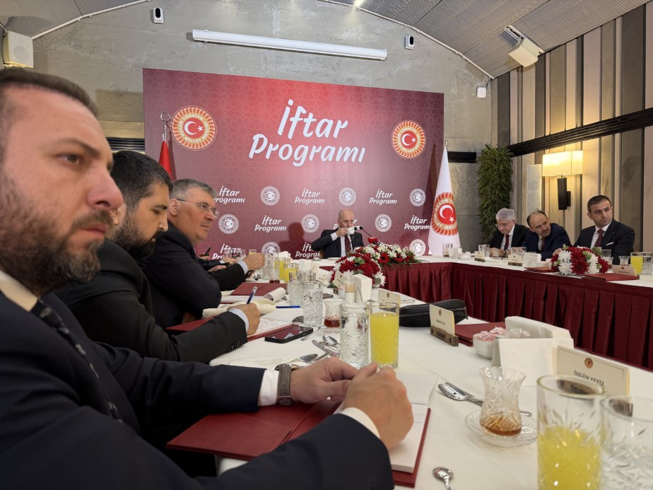 TBMM Başkanı Kurtulmuş: 