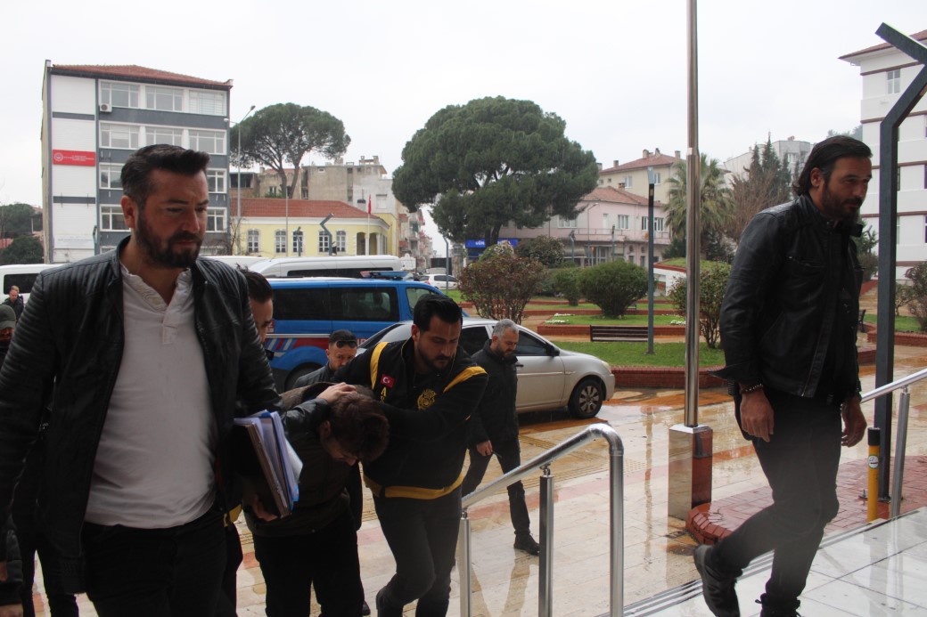 Yaşlı çift cinayetinde ‘mavi poşet’ detayı katili ele verdi