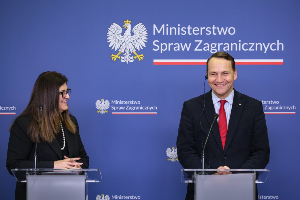 Filistin Dışişleri Bakanı Shahin: