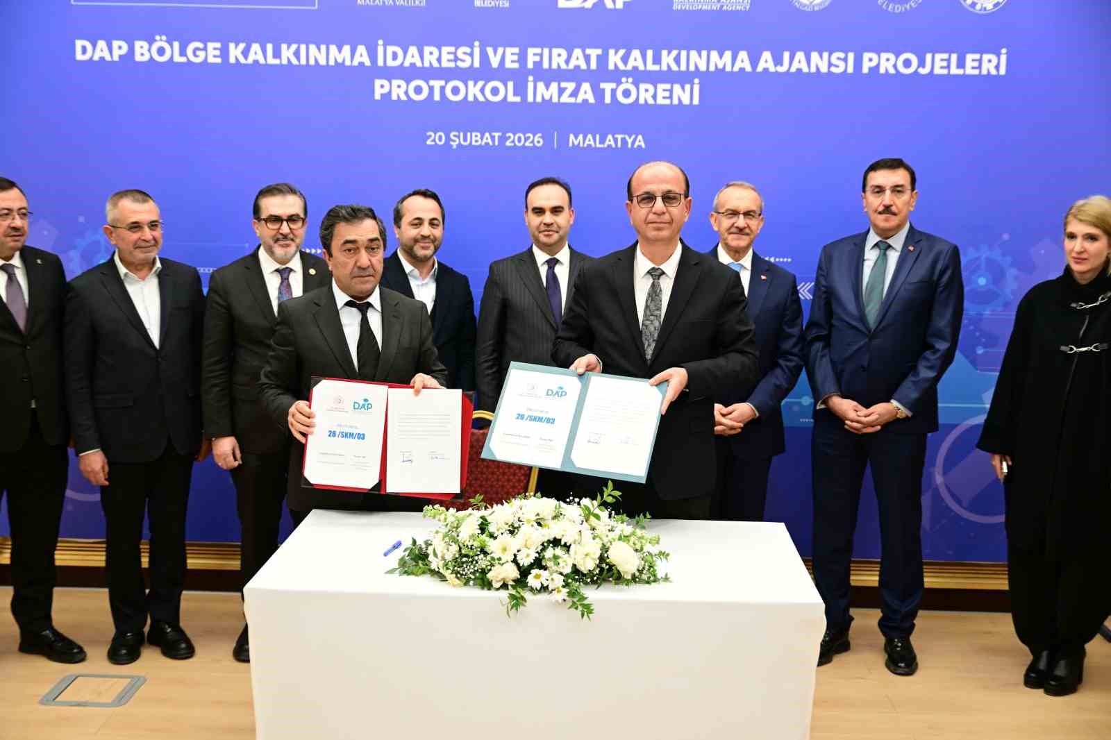 "Yeşilyurt Kadın El Sanatları ve Halı Dokuma Atölyesi" projesinin protokolü imzalandı