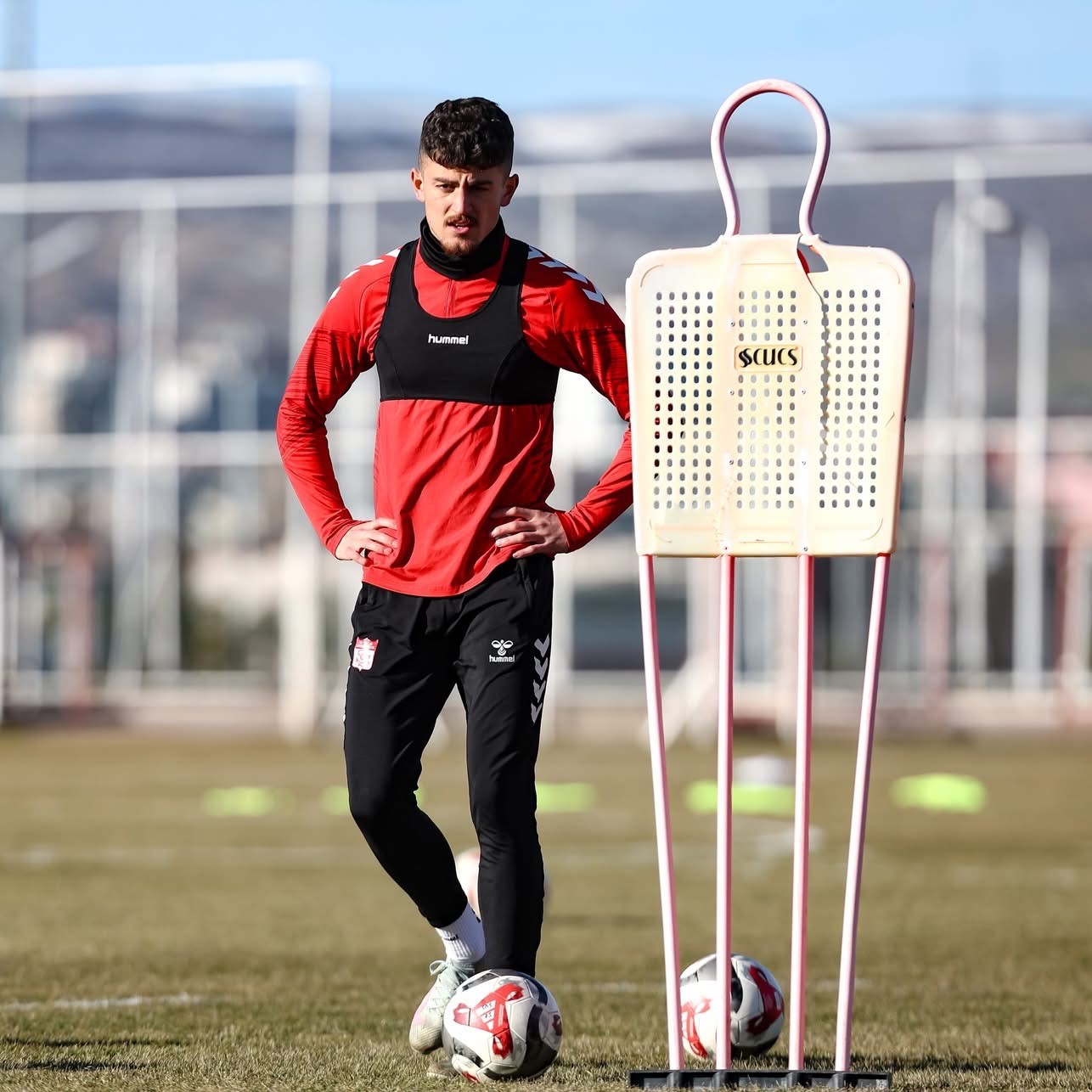 Sivasspor’da, Sakaryaspor maçı hazırlıkları sürüyor