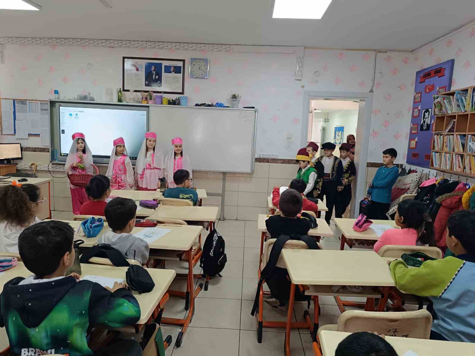 Kumluca’da Ramazan etkinlikleri gelecek kuşaklara aktarıldı