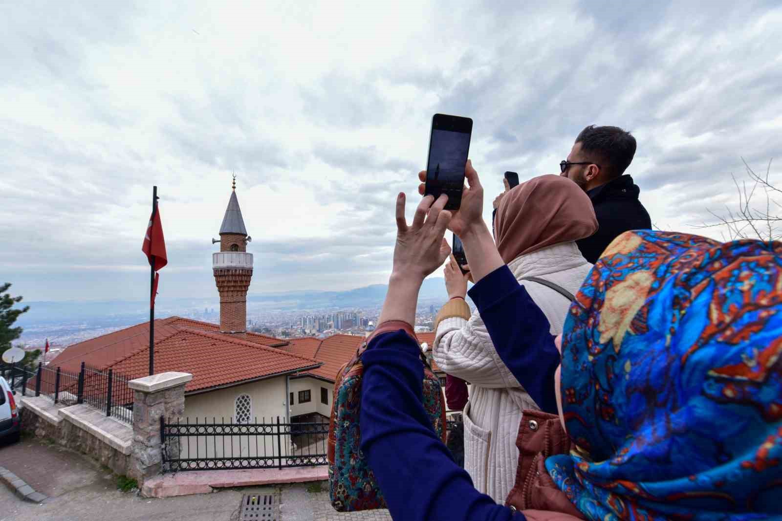 Bursa&rsquo;nın manevi mirasına yolculuk
