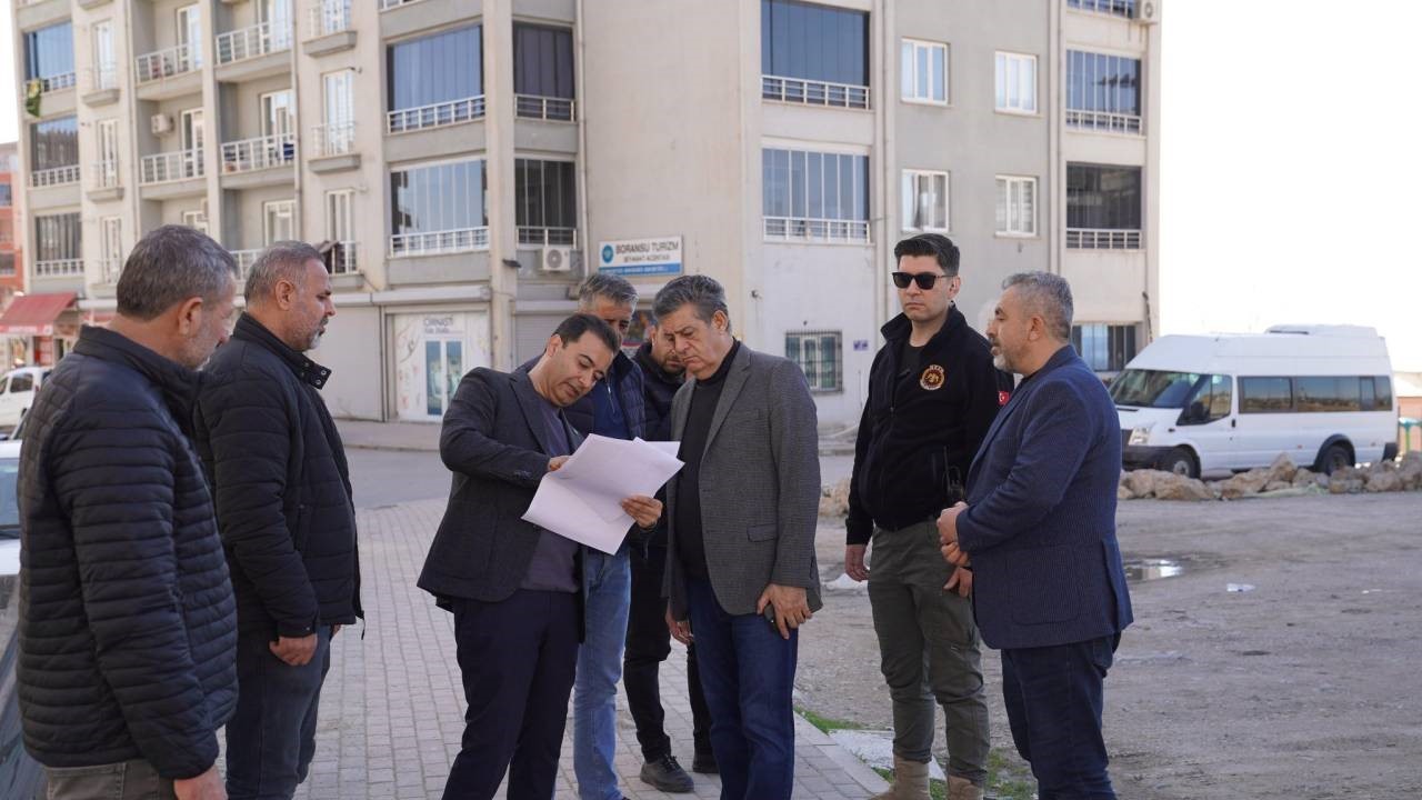 Şırnak&rsquo;ta projeler hız kesmeden s&uuml;r&uuml;yor
