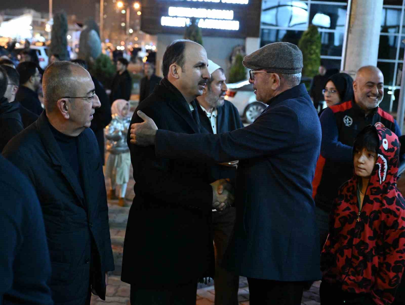 Ramazan en g&uuml;zel Konya&rsquo;da yaşanır
