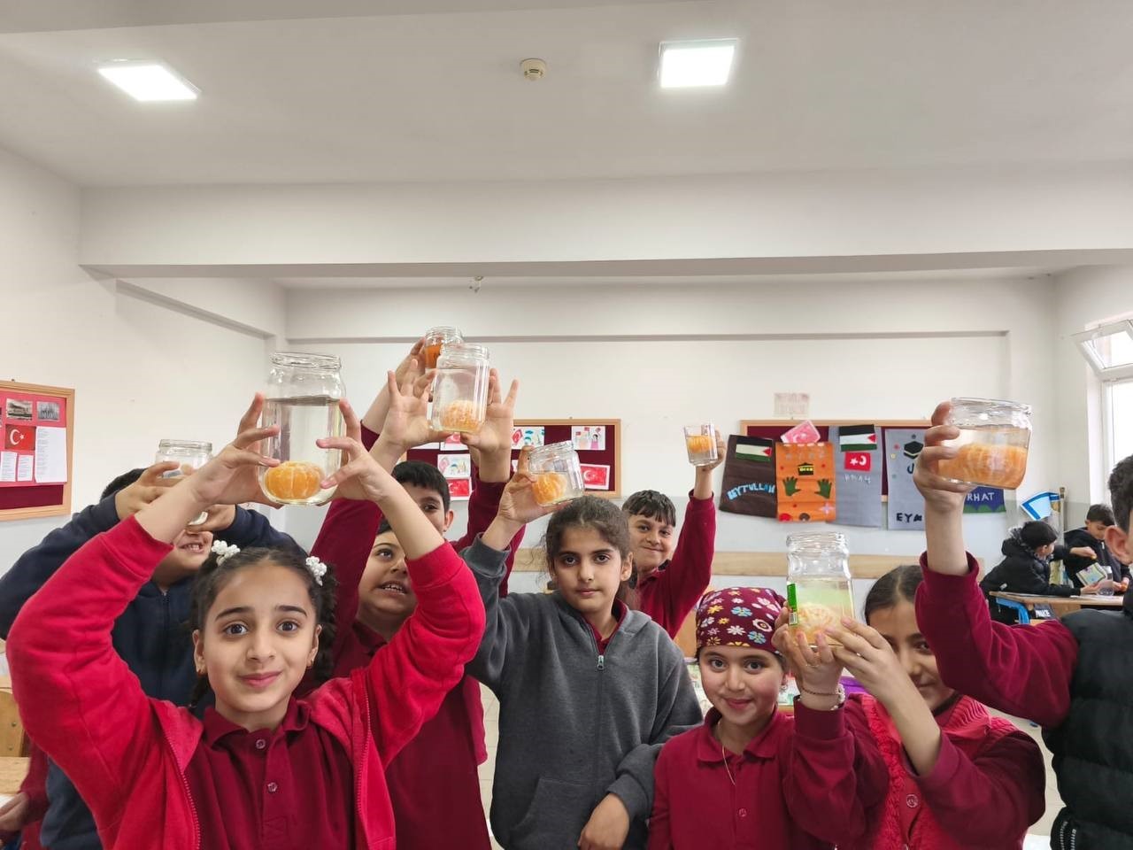 Sakarya&rsquo;da minikler bilim ile buluştu
