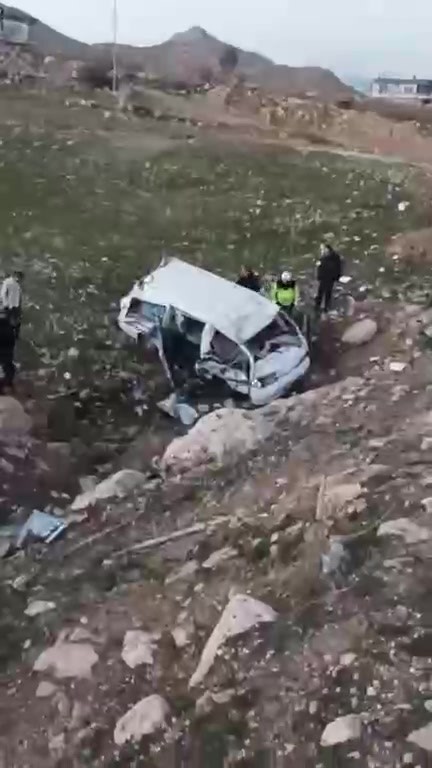 Batman&rsquo;daki kazada 1 kişi hayatını kaybetti
