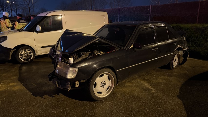 Otoyoldaki feci kazada tır s&uuml;r&uuml;c&uuml;s&uuml; yaşananları anlattı: 