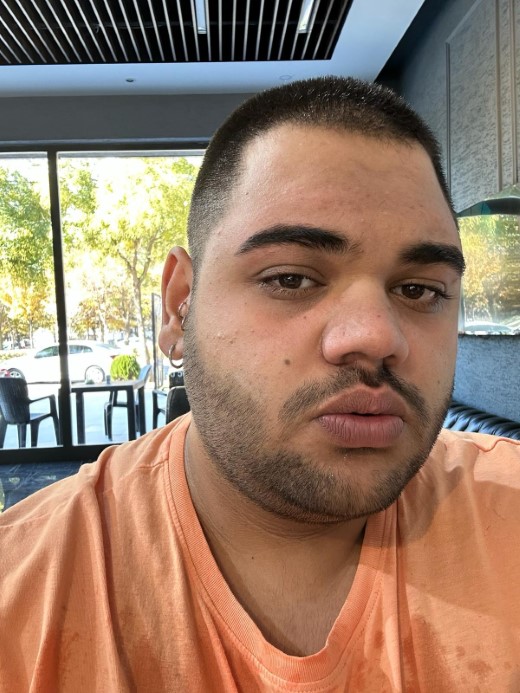 170 kilodan 95’e düşen genç: