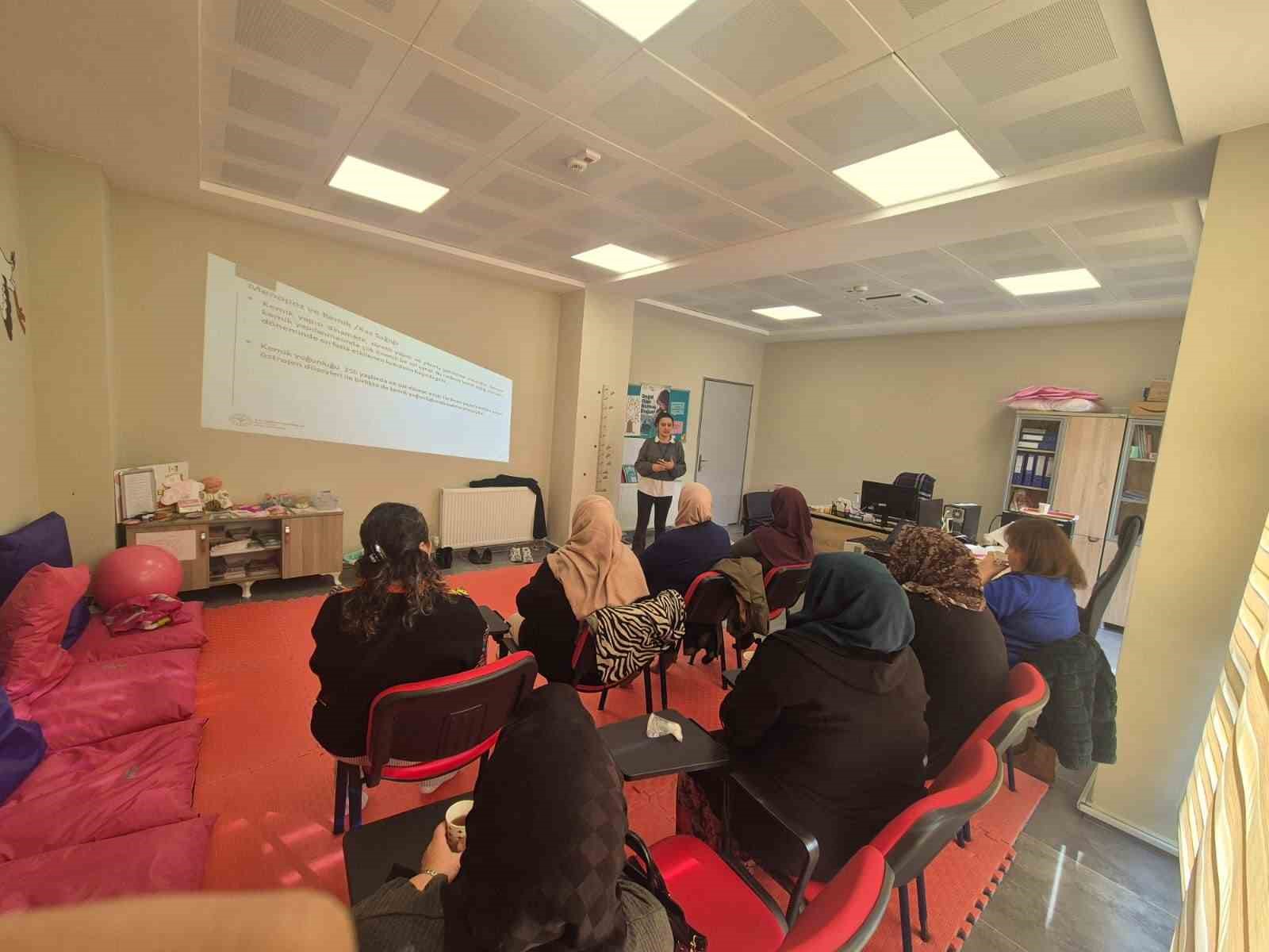 Akçakoca’da menopoz okulu açıldı